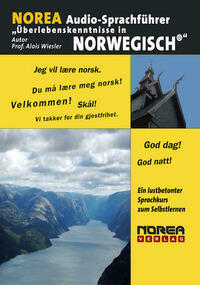 NOREA Audio-Sprachführer "Überlebenskenntnise in Norwegisch"