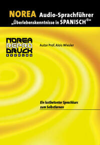 NOREA Audio-Sprachführer "Überlebenskenntnisse in Spanisch".