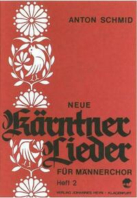 Neue Kärntner Lieder