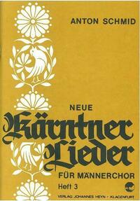 Neue Kärntner Lieder