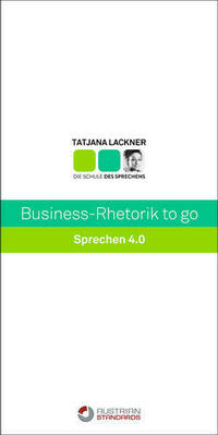 Business-Rhetorik to go