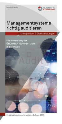 Managementsysteme richtig auditieren