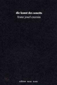 Die Kunst des Sonetts
