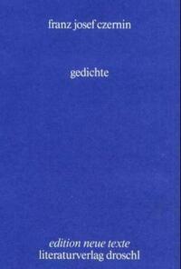 Gedichte