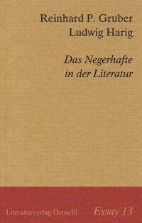 Die Negerhaftigkeit der Literatur