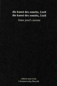 Die Kunst des Sonetts