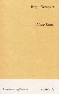 Liebe Kunst