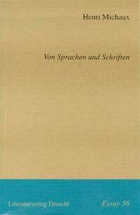 Von Sprachen und Schriften