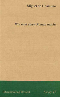 Wie man einen Roman macht