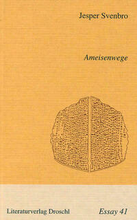 Ameisenwege