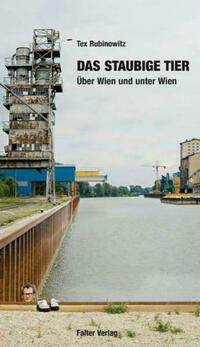 Das staubige Tier von Tex Rubinowitz