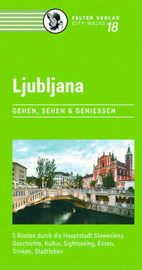 Ljubljana von Simon Ošlak-Gerasimov