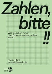Zahlen, bitte!! - Band 2 von Konrad Pesendorfer, Florian Klenk