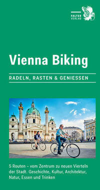 Vienna Biking von Irene Hanappi