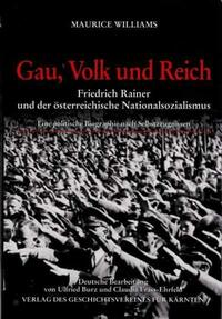 Gau, Volk und Reich
