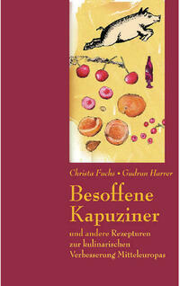 Besoffene Kapuziner