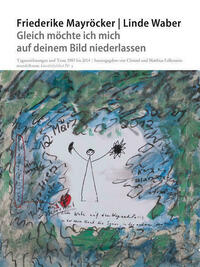 Gleich möchte ich mich auf deinem Bild niederlassen