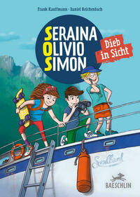 S.O.S. Svalbard: Dieb in Sicht