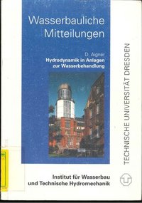 Hydrodynamik in Anlagen zur Wasserbehandlung