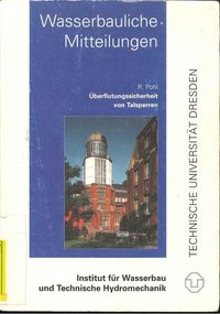Überflutungssicherheit von Talsperren