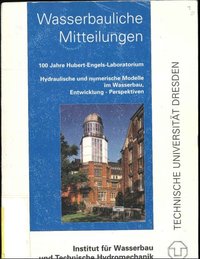 100 Jahre Hubert-Engels-Laboratorium