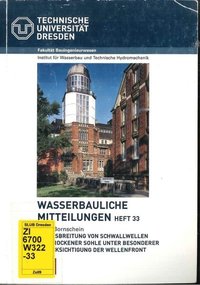 Die Ausbreitung von Schallwellen auf trockener Sohle unter besonderer Berücksichtigung der Wellenfront