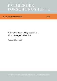 Mikrostruktur und Eigenschaften der Ti/Al₂O₃-Grenzflächen
