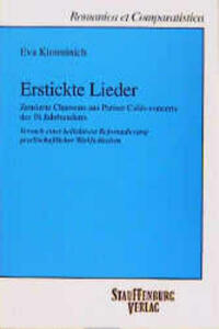 Erstickte Lieder