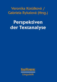Perspektiven der Textanalyse