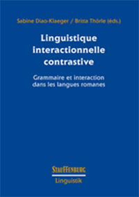 Linguistique interactionnelle contrastive