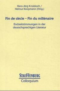 Fin de siècle - Fin du millénaire