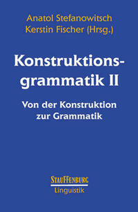 Konstruktionsgrammatik II