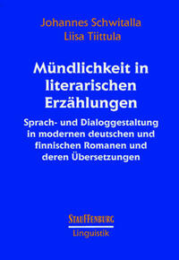 Mündlichkeit in literarischen Erzählungen