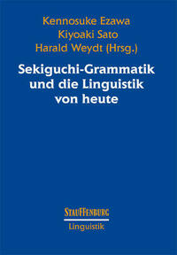 Sekiguchi-Grammatik und die Linguistik von heute