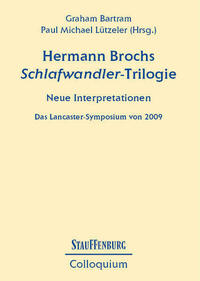 Hermann Brochs Schlafwandler-Trilogie