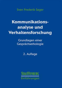 Kommunikationsanalyse und Verhaltensforschung