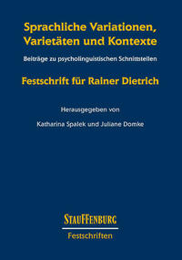 Sprachliche Variationen, Varietäten und Kontexte