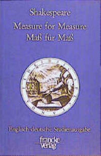 Measure for Measure / Mass für Mass