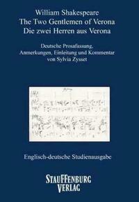 The Two Gentlemen of Verona / Die zwei Herren aus Verona