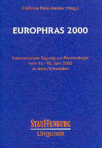 EUROPHRAS 2000