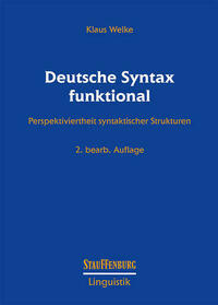 Deutsche Syntax funktional