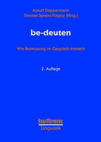 be-deuten