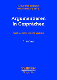 Argumentieren in Gesprächen