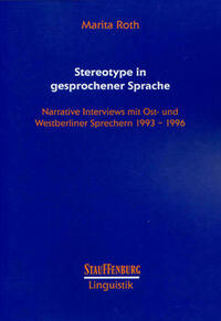 Stereotype in gesprochener Sprache