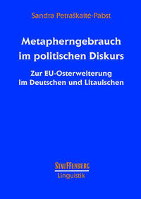 Metapherngebrauch im politischen Diskurs