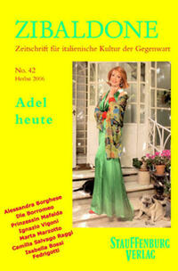 Adel heute