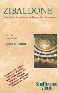 Oper in Italien