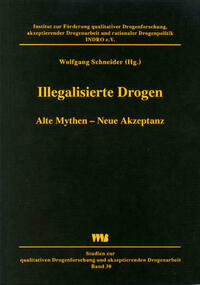 Illegalisierte Drogen
