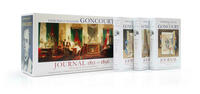 Edmond und Jules de Goncourt. Journal 1851-1896