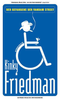 Der Gefangene der Vandam Street